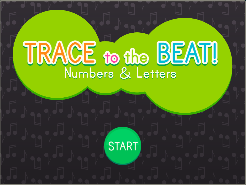 Trace letters on abcya